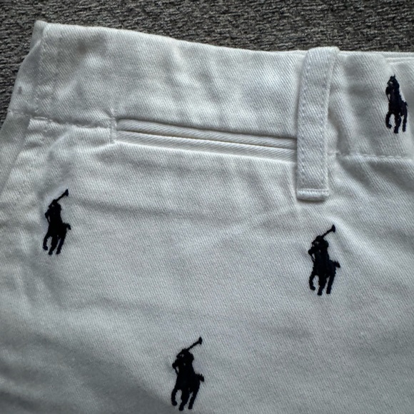 NWOT Ralph Lauren Sport shorts size 4 - Picture 3 of 5